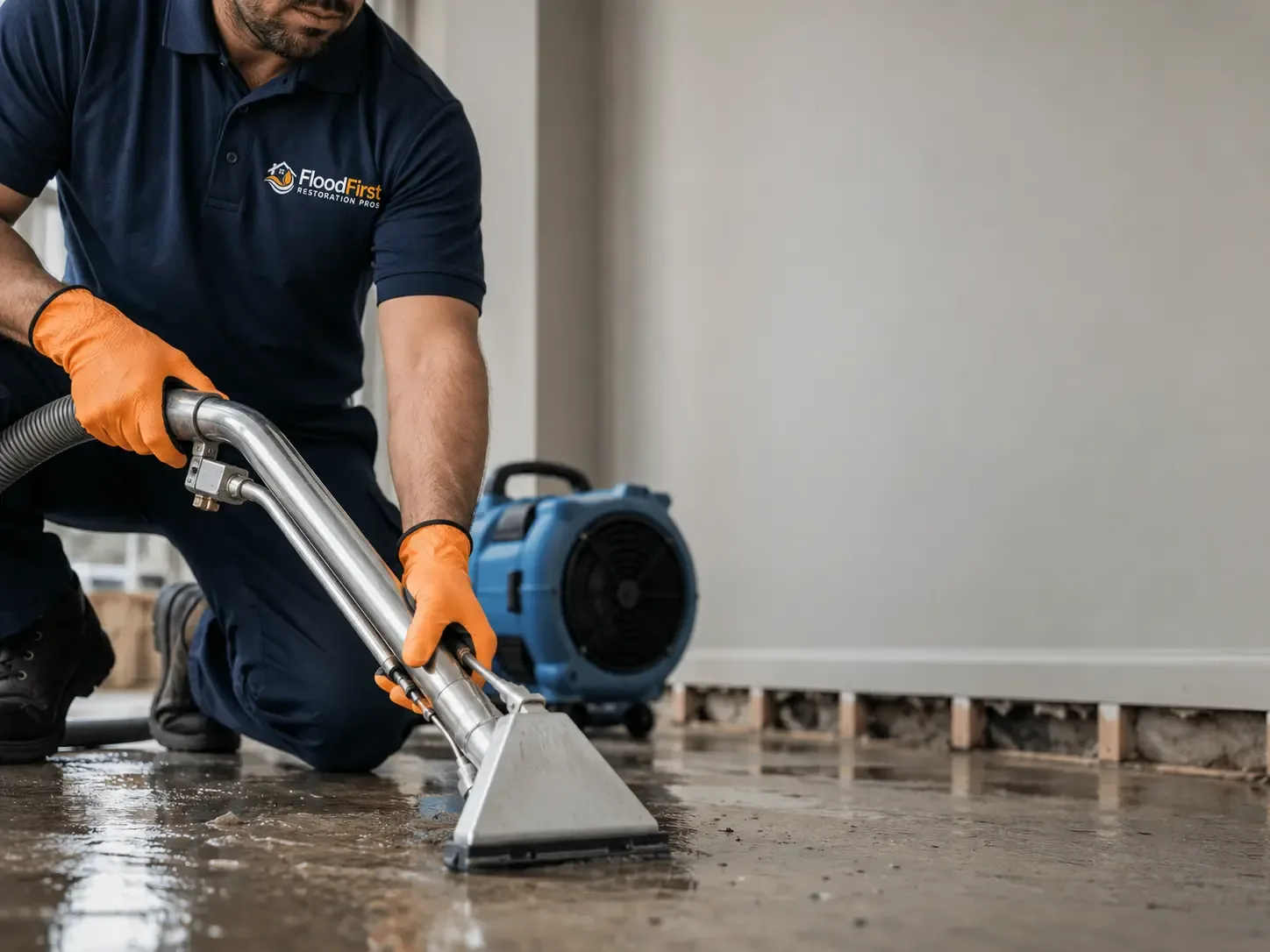 Why choose Flood Damage Restoration in Denton, MD